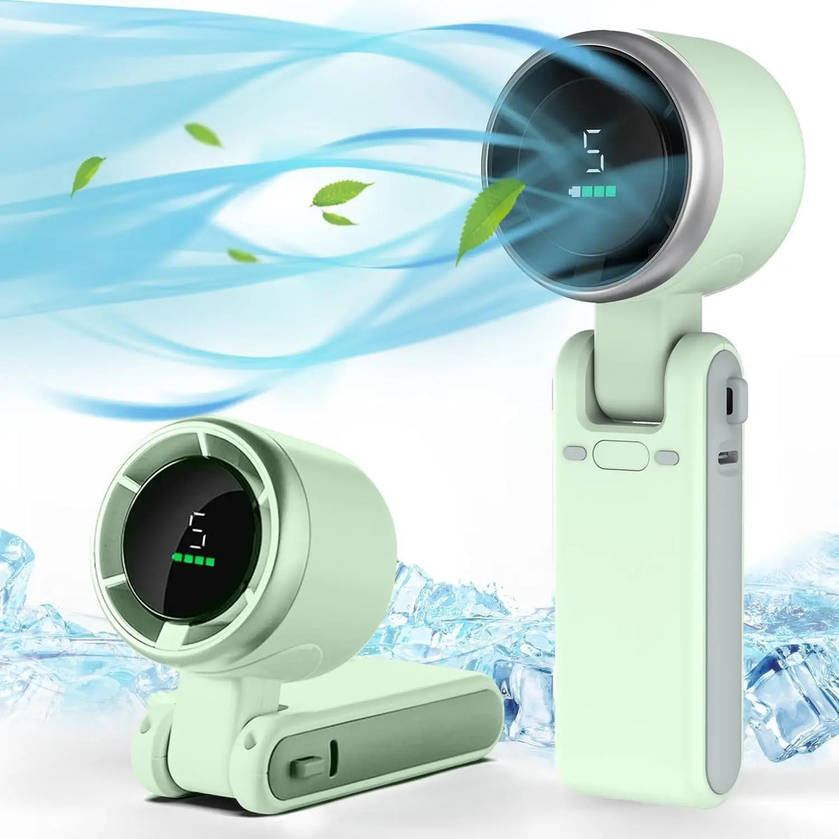Breeze Buddy Portable Fan