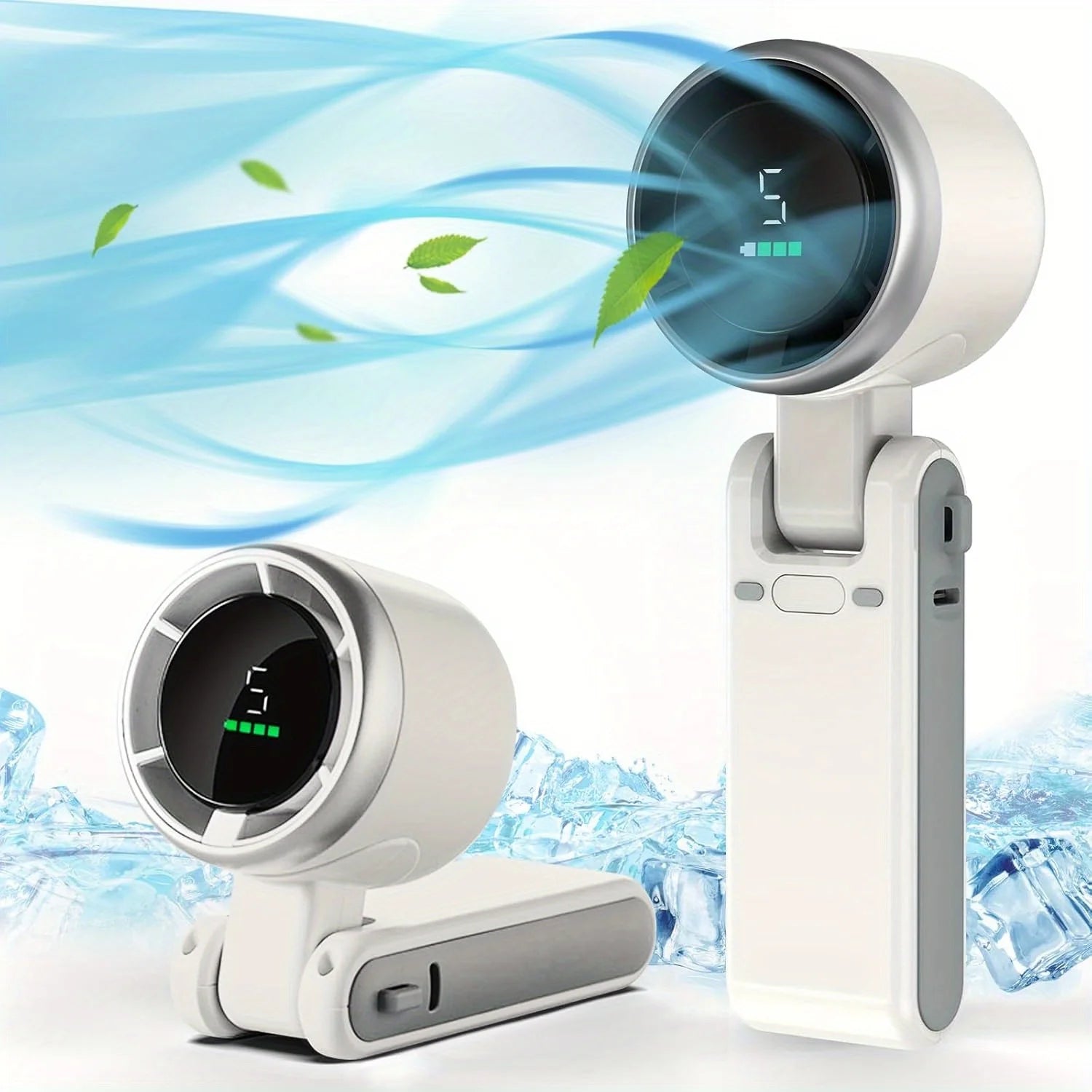 Breeze Buddy Portable Fan
