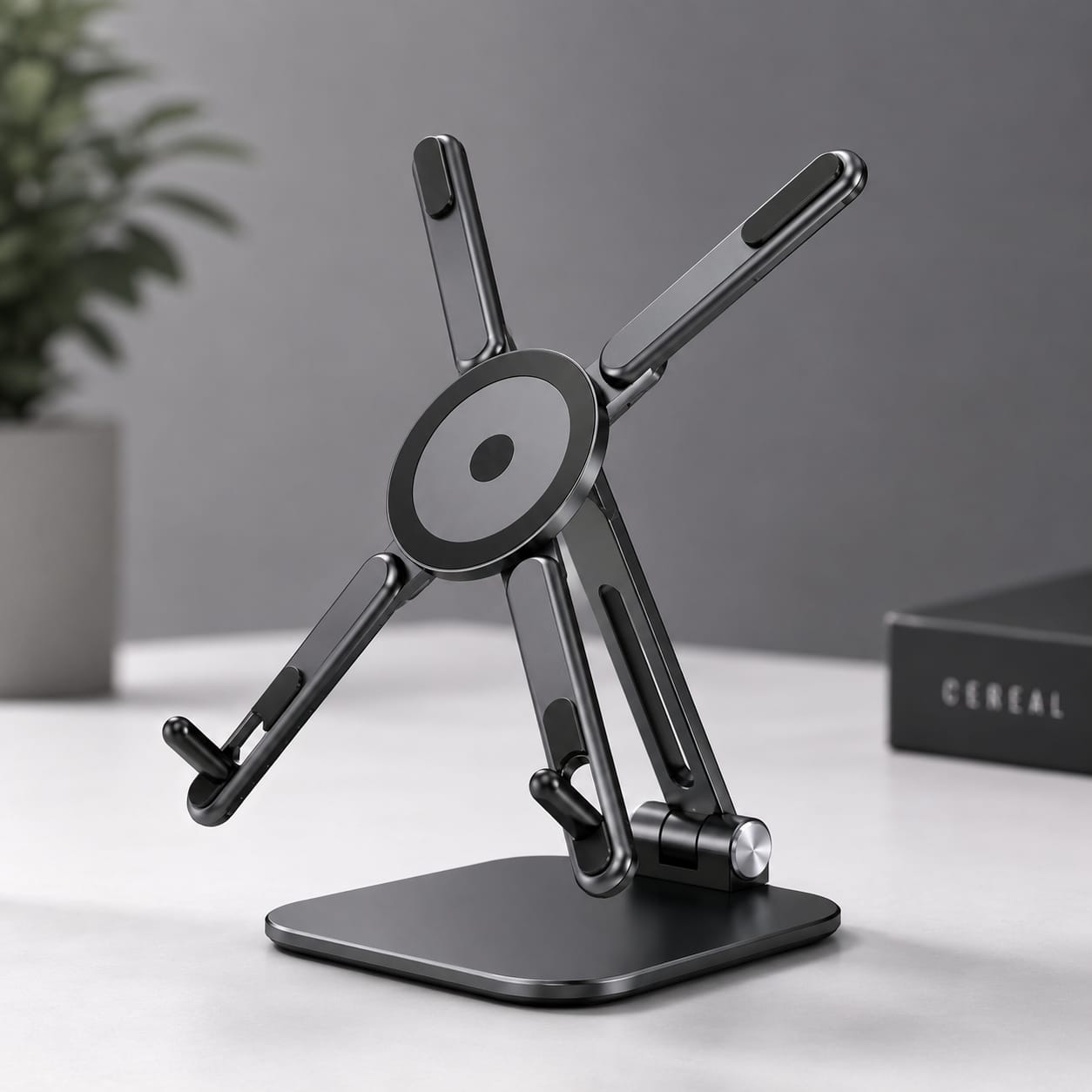 Aluminum Ultra-Light Foldable Stand